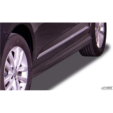 Minigonne laterali Volkswagen Caddy SK / SKN 2020- Edition