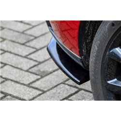 Sottoparaurti posteriore laterali Mazda 3 BP 2018-