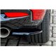 Sottoparaurti posteriore laterali Mazda 3 BP 2018-