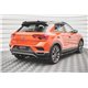 Estrattore sottoparaurti Volkswagen T-Roc Mk1 2017-