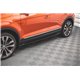 Lama sottoporta Volkswagen T-Roc Mk1 2017-