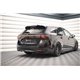 Estensione alettone posteriore Toyota Avensis Mk3 Facelift Wagon 15-18