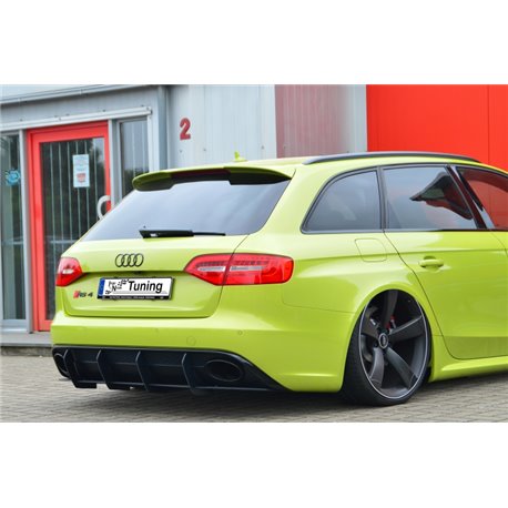 Rear Spoiler Audi A4 B8 / B8 FL Avant (Rs4 Look) | 106,10 € 