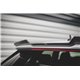 Estensione spoiler V.1 Audi S3 / S-Line 8Y 2020-