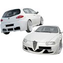 Kit estetico completo Alfa Romeo 147 Emozione