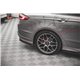 Sottoparaurti splitter laterali V.1 Ford Mondeo Mk5 ST-Line 2019-