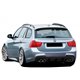 Paraurti posteriore BMW E91 FR Style