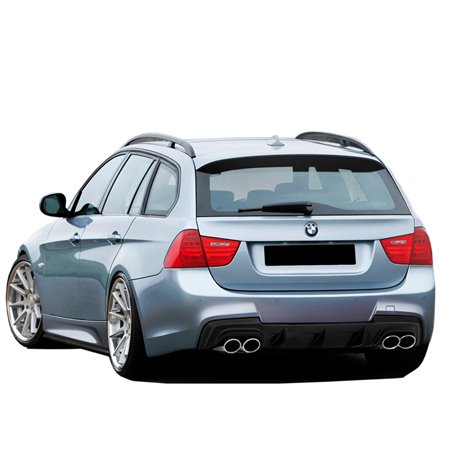 Paraurti posteriore BMW E91 FR Style