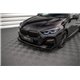 Sottoparaurti splitter anteriore V.1 BMW Serie 2 Gran Coupe M-Pack F44 2019-