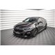 Sottoparaurti splitter anteriore V.2 BMW Serie 2 Gran Coupe M-Pack F44 2019-
