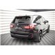 Estensione spoiler BMW X5 M F15 2014-2018