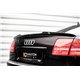 Estensione spoiler Audi A8 D3 2006-2010