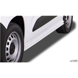 Minigonne laterali Peugeot Rifter 2018- Edition