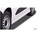 Minigonne laterali Citroen Berlingo 2018- Edition