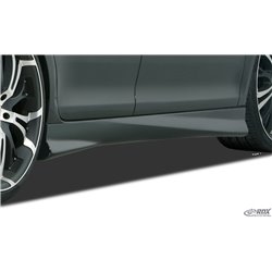 Minigonne laterali Peugeot Partner 2018- Turbo
