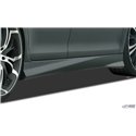 Minigonne laterali Opel Combo 2018- Turbo-R