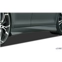 Minigonne laterali Opel Combo 2018- Turbo