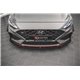 Sottoparaurti splitter anteriore + Flaps V.1 Hyundai i30 N MK3 2020-