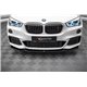 Sottoparaurti splitter anteriore V.1 BMW X1 M-Pack F48 2015-2019