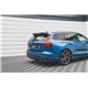 Estensione alettone posteriore Volvo V60 R-Design Mk2 2018-
