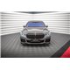 Sottoparaurti splitter anteriore V.1 BMW Serie 7 G11 M-Pack 2019-