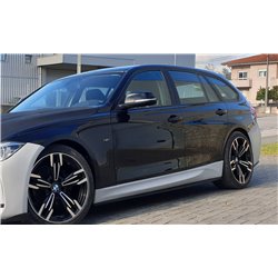 Estensioni minigonne sottoporta BMW Serie 3 F30-F31 M2 Style