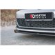Sottoparaurti splitter anteriore V.2 Volkwagen Golf VII GTI 2013-2016