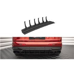 Sottoparaurti posteriore Audi SQ7 / Q7 S-Line Mk2 2019-