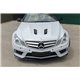 Paraurti anteriore Mercedes Classe E Coupe C207 Pre-Facelift Wide Body
