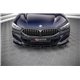 Sottoparaurti splitter anteriore V.3 BMW M850i G15 / G16 2018 -