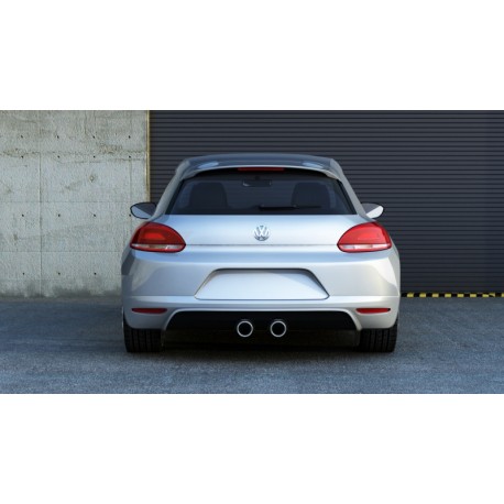 Spoiler sottoparaurti posteriore Volkswagen Scirocco R Look 08-14