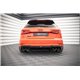Estrattore sottoparaurti posteriore Audi RS3 8V Facelift 2017-
