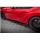 Estensioni minigonne laterali Street Pro Toyota Supra Mk5 2019-