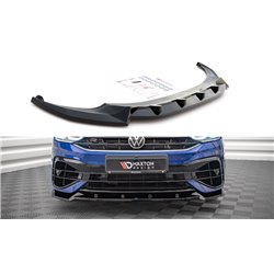 Sottoparaurti splitter anteriore V.2 Volkswagen Tiguan R Mk2 2020-