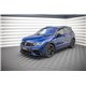 Estensione sottoporta Volkswagen Tiguan R Mk2 2020-