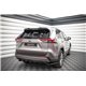 Estensione alettone posteriore Toyota RAV4 Mk5 2019- 