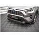Sottoparaurti splitter anteriore Toyota RAV4 Mk5 2019- 