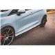 Lama sottoporta + Flaps V.2 Ford Fiesta Mk8 ST/ ST-Line 2017-