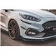 Flaps paraurti anteriore V.3 Ford Fiesta Mk8 ST/ ST-Line 2017- 
