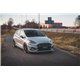 Sottoparaurti anteriore + flaps V.4 Ford Fiesta Mk8 ST/ ST-Line 2017- 