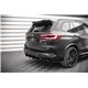 Sottoparaurti posteriore laterali per BMW X5M G05 2018-