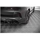 Sottoparaurti posteriore laterali per BMW X5M G05 2018-