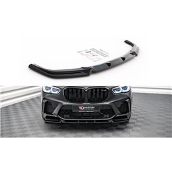 Sottoparaurti splitter anteriore V.1 BMW X5 G05 2018-