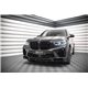Sottoparaurti splitter anteriore V.1 BMW X5 G05 2018-