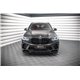 Sottoparaurti splitter anteriore V.2 BMW X5 G05 2018-