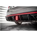 Led Stop sottoparaurti posteriore Skoda Octavia RS Mk4 2020-