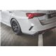 Sottoparaurti posteriore laterali V.1 Skoda Octavia RS Mk4 2020-