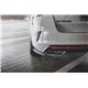 Sottoparaurti posteriore laterali V.1 Skoda Octavia RS Mk4 2020-