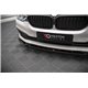 Sottoparaurti splitter anteriore V.2 BMW Serie 5 G30 2017-2020