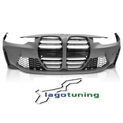Paraurti anteriore BMW Serie 3 F30 / F32 2011- G20 Sport Style (PDC)